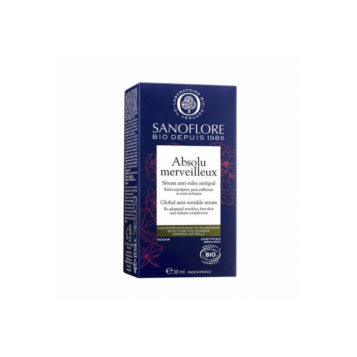 Sanoflore Absolu merveilleux 30 ml