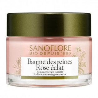 Sanoflore Queen Balm Rose Radiance 50 ml