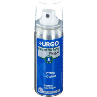 URGO FILMOGEL SPRAY DRESSING 40ML