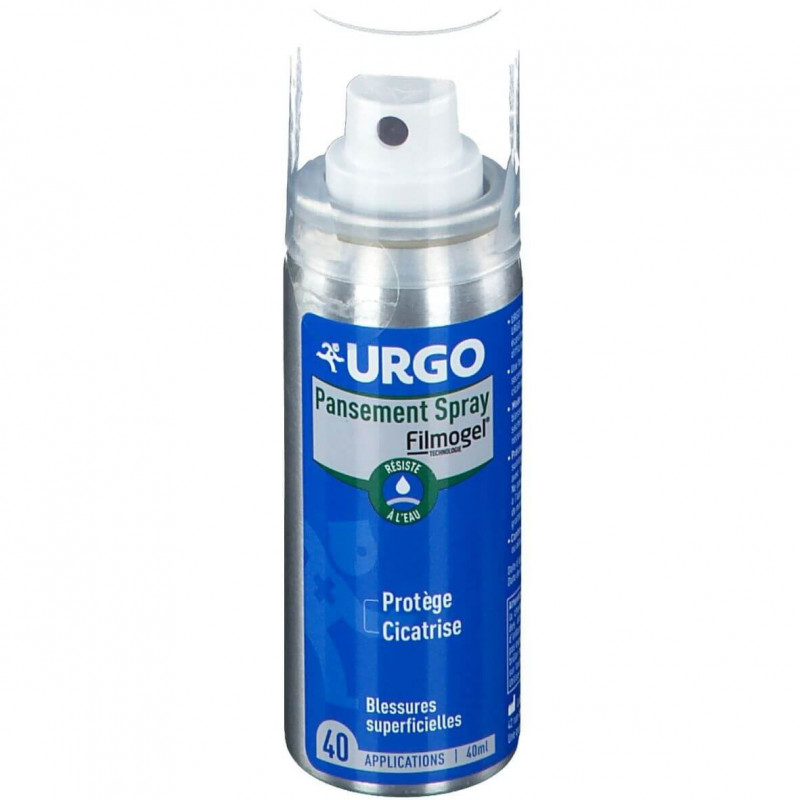 URGO PANSEMENT SPRAY FILMOGEL 40ML