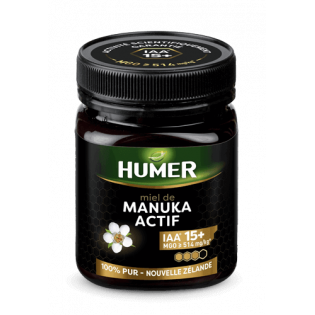 Active Manuka Honey Humer IAA 18 + 250g