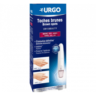 Urgo Cryobeauty Brown Spots Hands, Arms, Legs