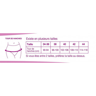 Saforelle Ultra Absorbent Panties - Ecological protection and comfort