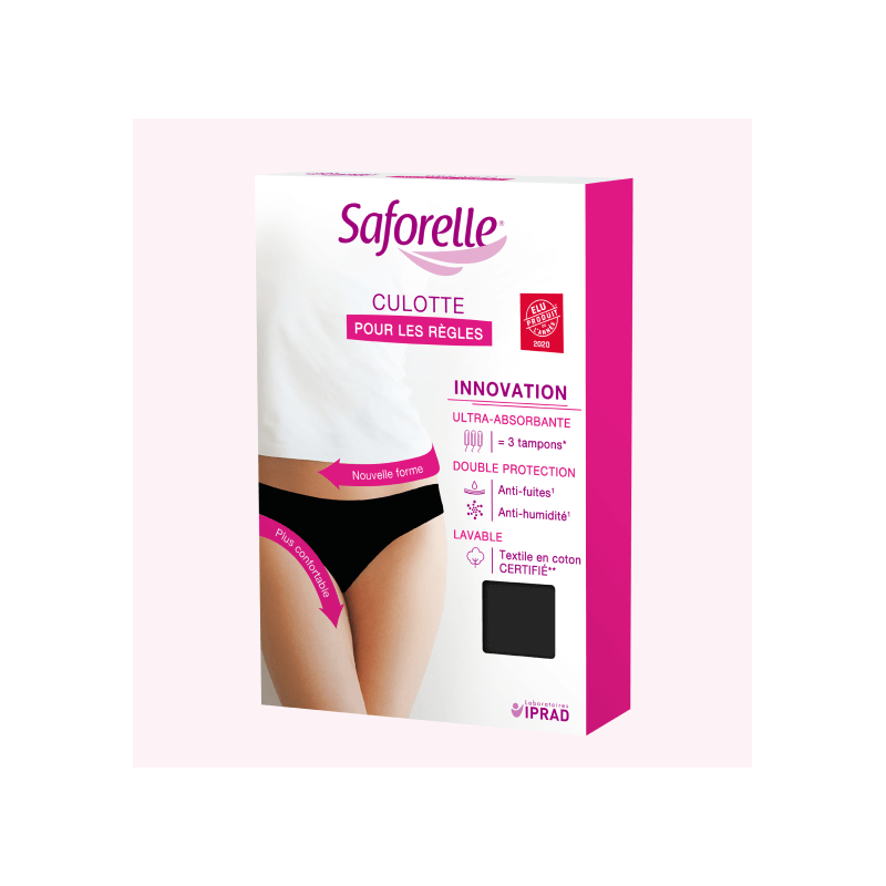 Saforelle Ado Culotte pour les Règles 14 ans 