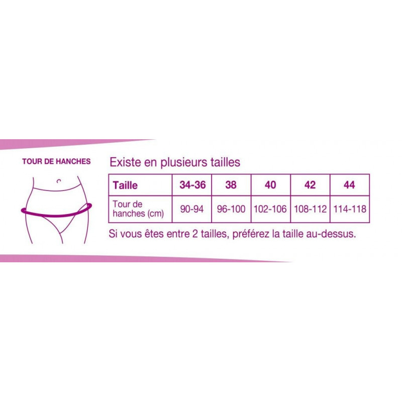 Saforelle Ado Culotte pour les Règles 14 ans 