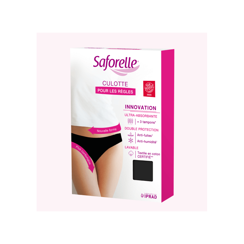 Saforelle Teenage Panties for Menstruation 14 years 