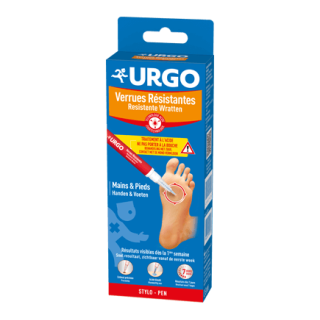 Urgo Resistant Warts pen