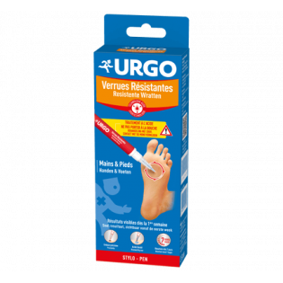 Urgo Resistant Warts pen