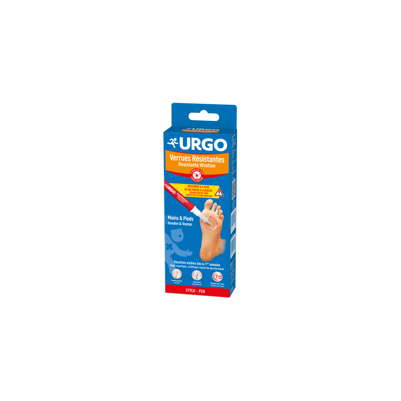 Urgo Resistant Warts pen