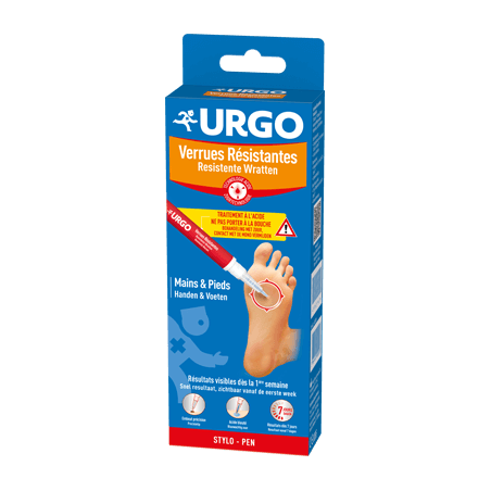 Urgo Resistant Warts pen