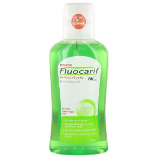 Fluocaril Bain de Bouche Bi-Fluoré 25 mg 300 ml