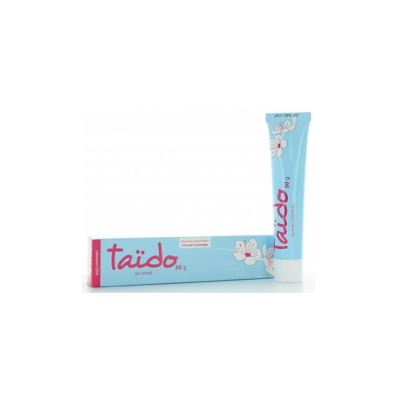 Taïdo Gel Intime 50 g