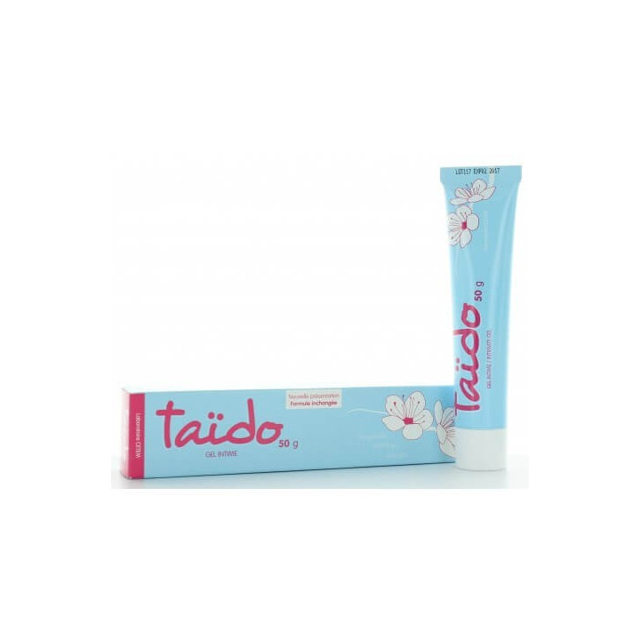 Taïdo Gel Intime 50 g