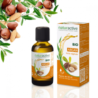 Naturactive Organic Argan Oil 50 ml