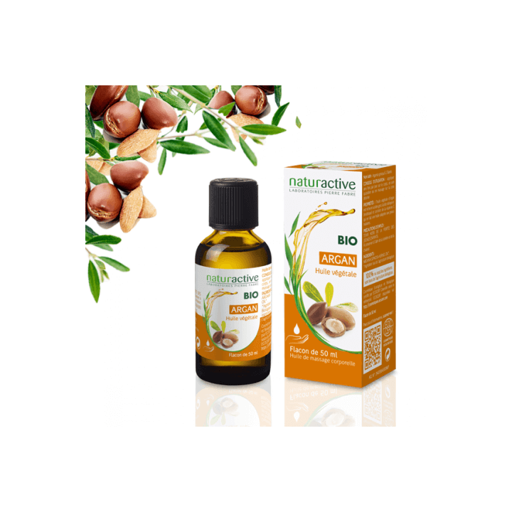 Naturactive Organic Argan Oil 50 ml
