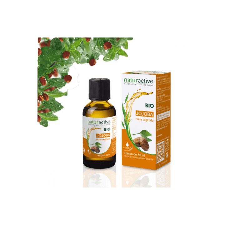 Naturactive Organic Argan Oil 50 ml