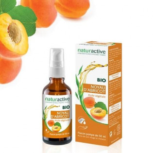 Naturactive Organic Apricot Seed Oil 50 ml