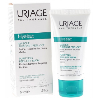URIAGE Hyséac Masque Peel-Off 50 ml