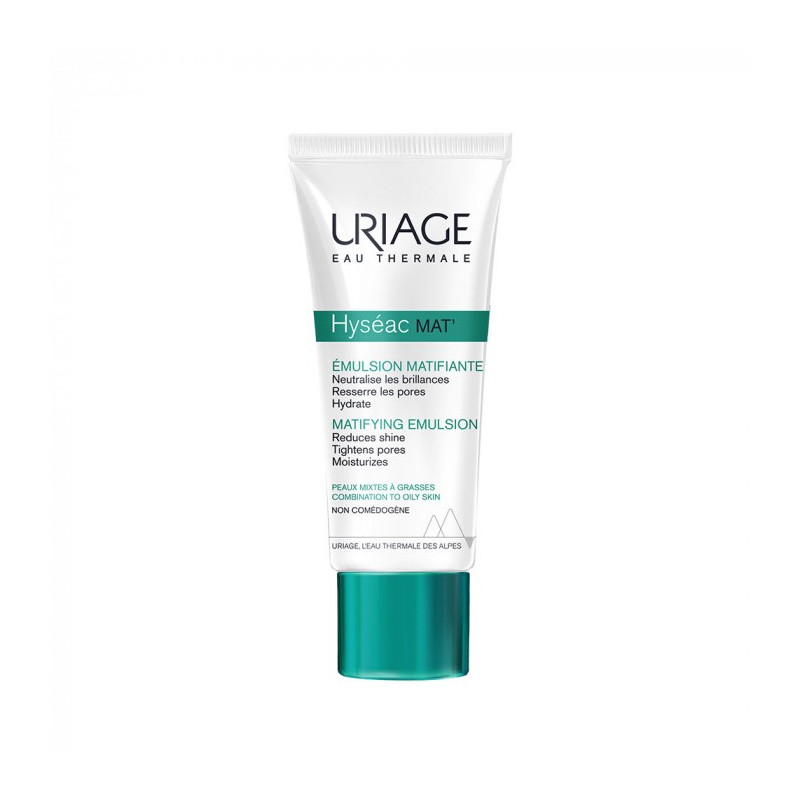 URIAGE Hyséac MAT' Matifying Emulsion 40 ml