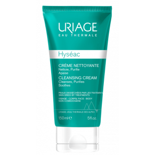 URIAGE Hyséac Cleansing Cream 150 ml