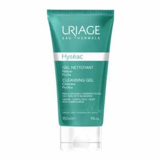 URIAGE Hyséac Cleansing Gel 150 ml