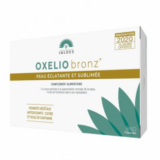 Oxelio bronz 60 capsules 