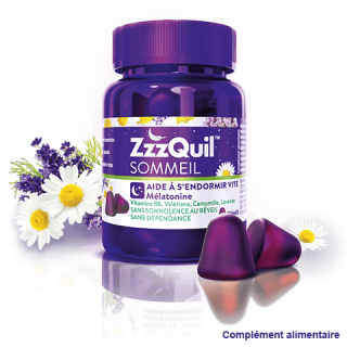ZzzQuil Sleep 30 gums