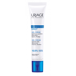 URIAGE Bariéderm-CICA Daily Gel-Cream 40 ml