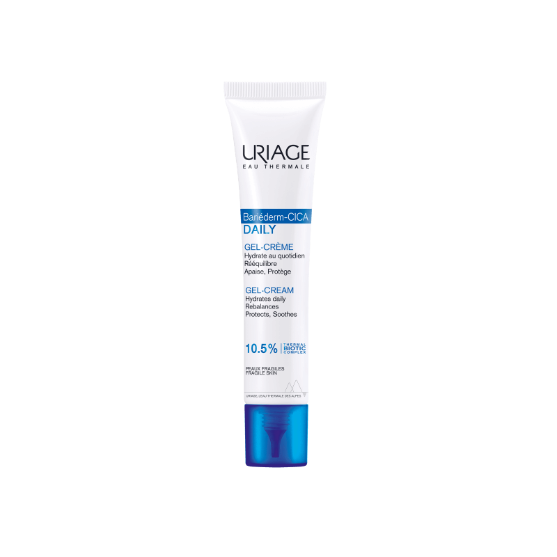 URIAGE Bariéderm-CICA Daily Gel-Cream 40 ml