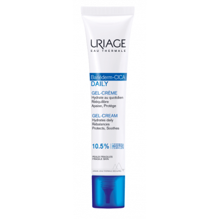 URIAGE Bariéderm-CICA Daily Gel-Crème 40 ml