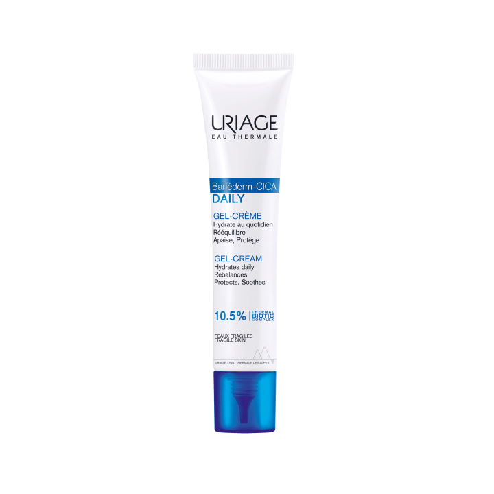 URIAGE Bariéderm-CICA Daily Gel-Cream 40 ml