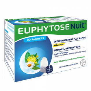 Euphytosis Night 20 teabags 