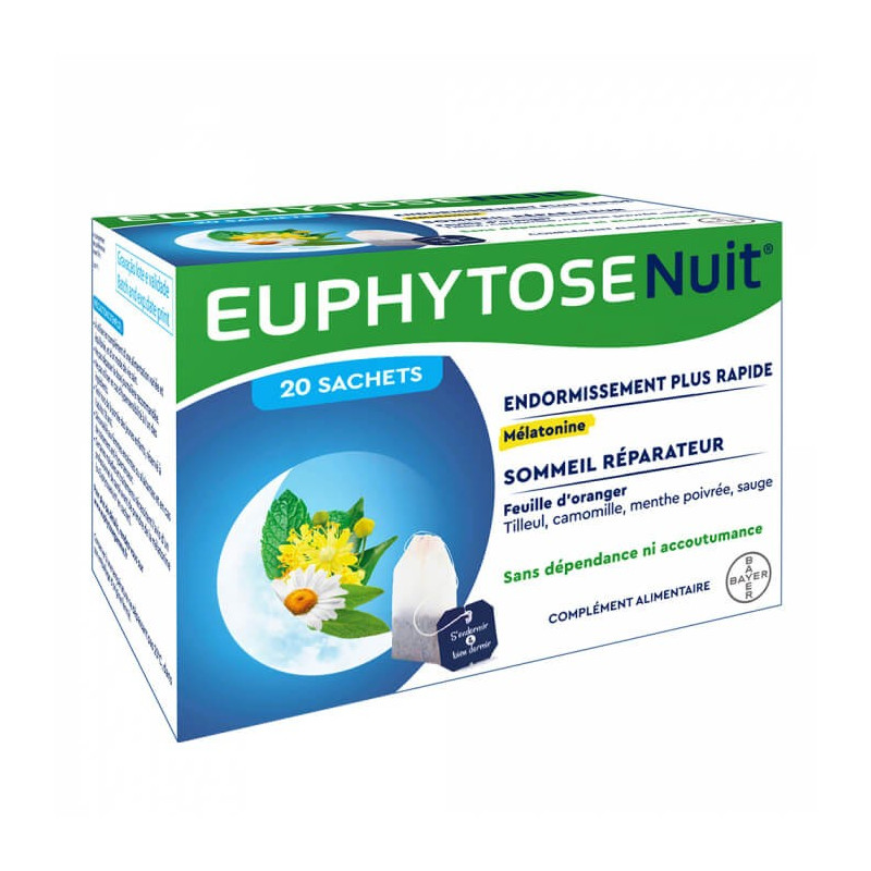 Euphytosis Night 20 teabags 