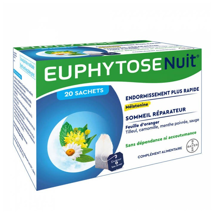 Euphytosis Night 20 teabags 