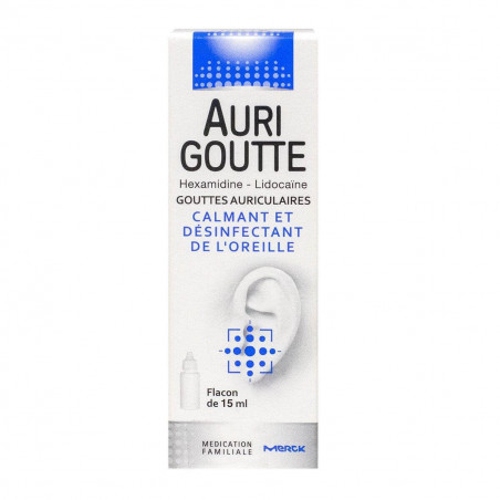 Aurigoutte goutte auriculaire Flacon 15 ml