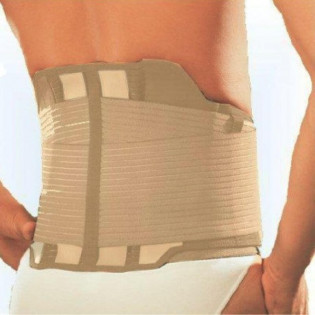 LombaStart - Lumbar Back Support Belt - Thuasne