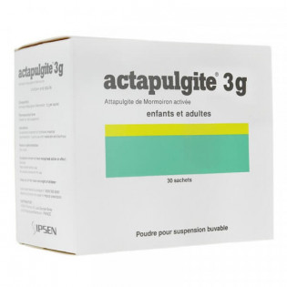 Actapulgite 3 g 30 sachets 