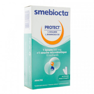 Smebiocta protect 8 sticks 