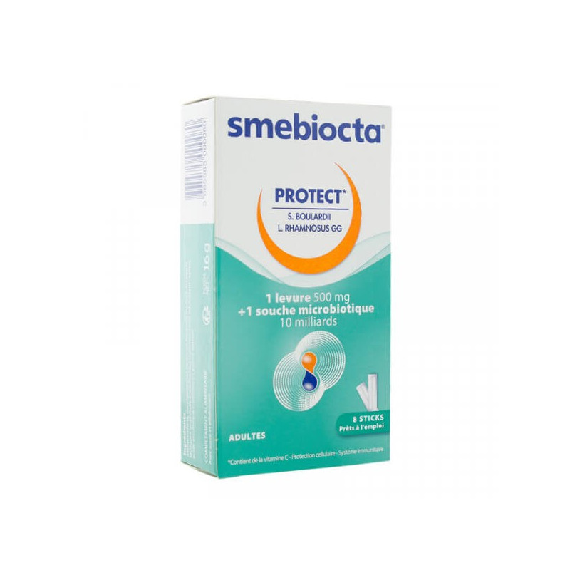 Smebiocta protect 8 sticks 