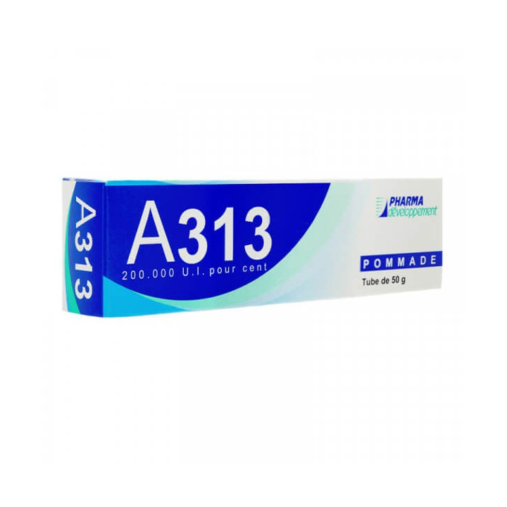 A313 Ointment 50 g