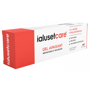 IalusetCare Gel Apaisant 50 g