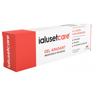 IalusetCare Soothing Gel 50 g