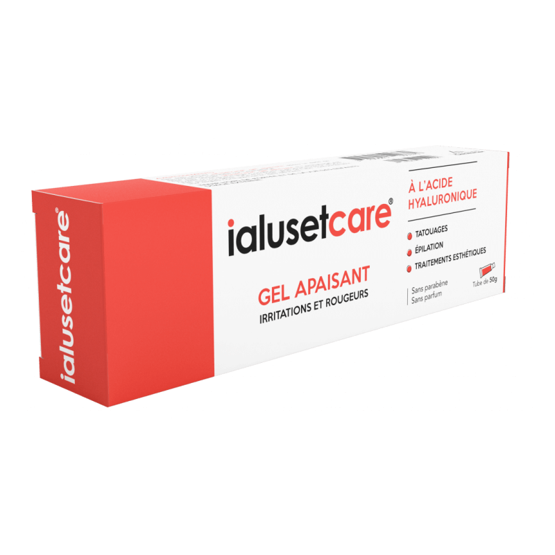 IalusetCare Soothing Gel 50 g