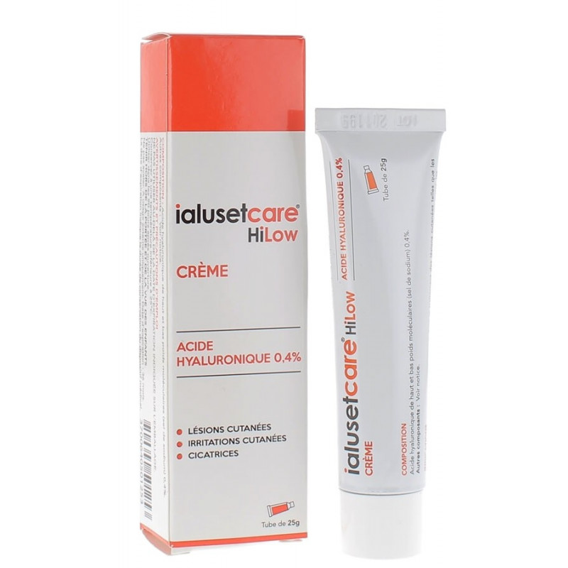 IalusetCare Healing Cream 100 g