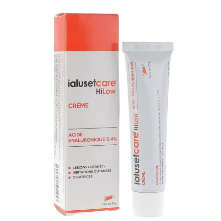 IalusetCare Healing Cream 100 g