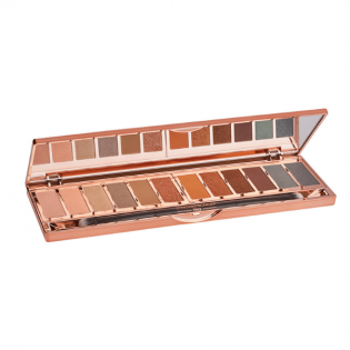 Palette 12 Nude Eyeshadows Vitry Edition 