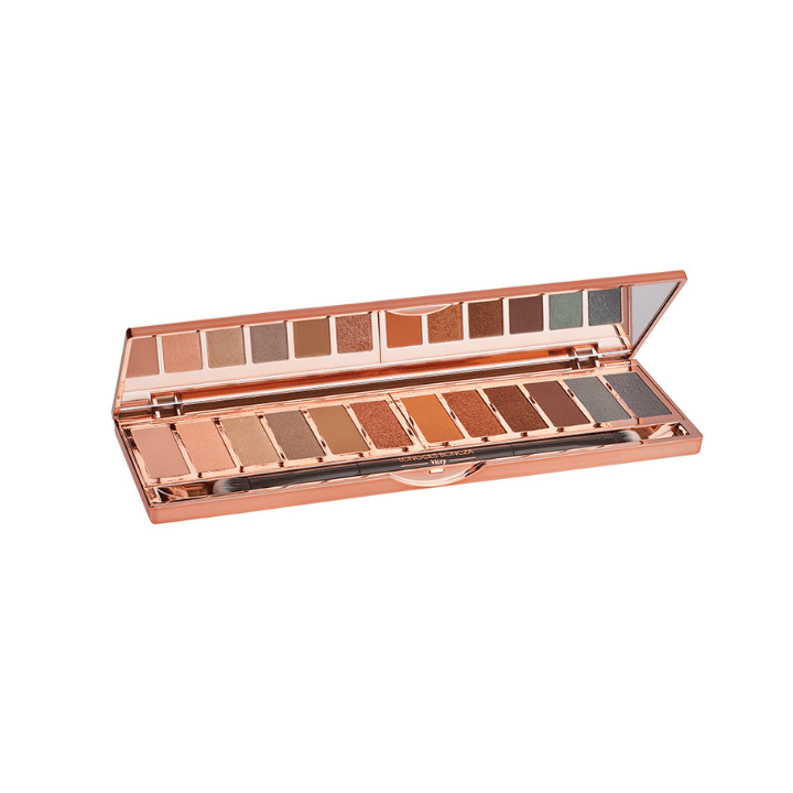 Palette 12 ombres à paupières Nude Edition Vitry 