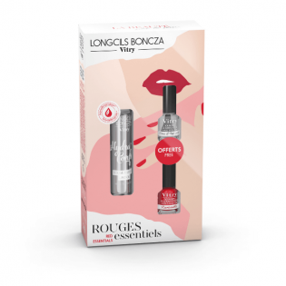 Coffret Rouges Essentiels Vitry