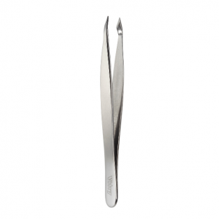 Yatagan" tweezers stainless steel Vitry