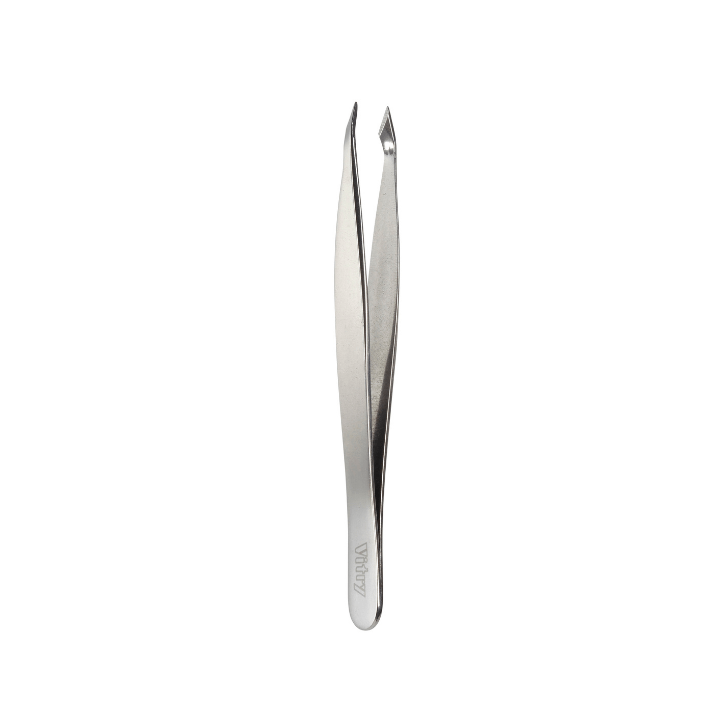 Pince à épiler "Yatagan" inox Vitry